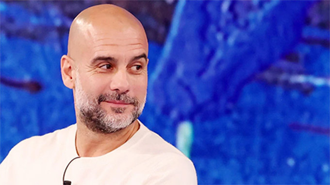 Pep vui mừng vì Rodri trở lại