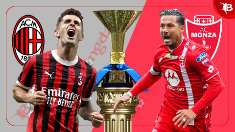 Nhận định bóng đá Milan vs Monza, 01h45 ngày 25/5: Giờ thì còn thắng để làm gì? Nhận định bóng đá Milan vs Monza, 01h45 ngày 25/5: Giờ thì còn thắng để làm gì?