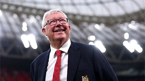 Sir Alex chính thức 'dứt tình' với MU sau trận chung kết Europa League Sir Alex chính thức 'dứt tình' với MU sau trận chung kết Europa League