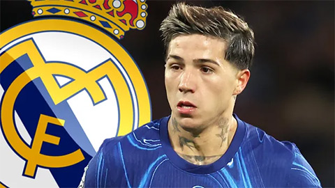 Tin giờ chót 22/5: Bằng chứng Enzo Fernandez sắp sang Real Madrid Tin giờ chót 22/5: Bằng chứng Enzo Fernandez sắp sang Real Madrid