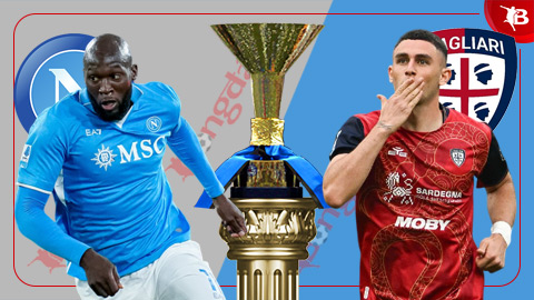 Nhận định bóng đá Napoli vs Cagliari, 01h45 ngày 24/5: Đăng quang tưng bừng Nhận định bóng đá Napoli vs Cagliari, 01h45 ngày 24/5: Đăng quang tưng bừng