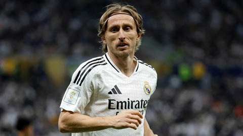 Luka Modric nên chủ động rời Real Madrid! Luka Modric nên chủ động rời Real Madrid!