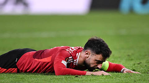 MU tái hiện hoàn hảo bi kịch của Leverkusen MU tái hiện hoàn hảo bi kịch của Leverkusen