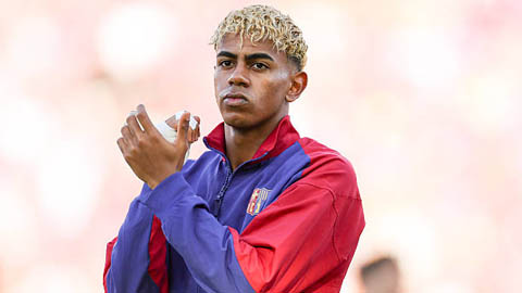 Lamine Yamal sẽ nhận lương cao nhất Barca Lamine Yamal sẽ nhận lương cao nhất Barca