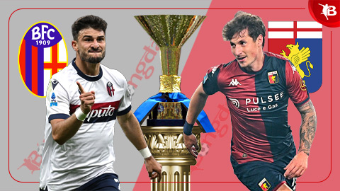 Nhận định bóng đá Bologna vs Genoa, 23h00 ngày 24/5: Tâm lý xả hơi Nhận định bóng đá Bologna vs Genoa, 23h00 ngày 24/5: Tâm lý xả hơi