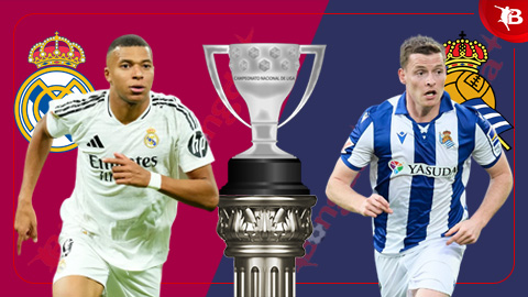 Nhận định bóng đá Real Madrid vs Sociedad, 21h15 ngày 24/5: HLV Carlo Ancelotti có quà chia tay Nhận định bóng đá Real Madrid vs Sociedad, 21h15 ngày 24/5: HLV Carlo Ancelotti có quà chia tay