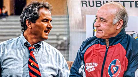 Napoli vs Cagliari: Chảo lửa Maradona, 3 làn sóng CĐV và cơn hận năm 1997 Napoli vs Cagliari: Chảo lửa Maradona, 3 làn sóng CĐV và cơn hận năm 1997