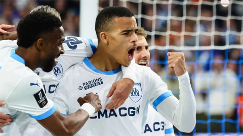 MU khó mua lại Mason Greenwood MU khó mua lại Mason Greenwood