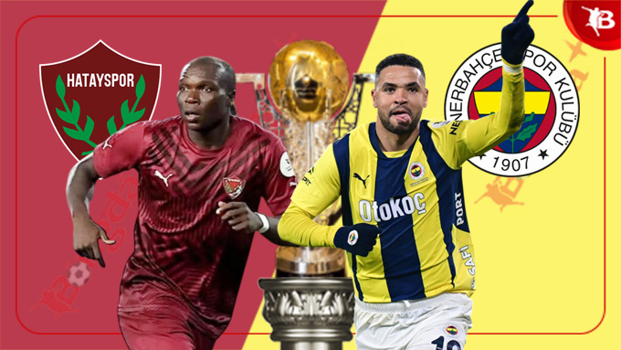 Hatayspor vs Fenerbahce