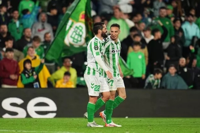 Betis là đại diện La Liga tiến sâu nhất ở các cúp châu Âu