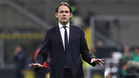 Simone Inzaghi bác bỏ tin đồn chia tay Inter Milan Simone Inzaghi bác bỏ tin đồn chia tay Inter Milan