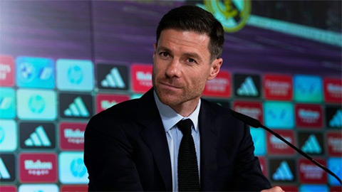 Xabi Alonso xác định cái tên bất ngờ 'không thể động đến' ở Real Madrid Xabi Alonso xác định cái tên bất ngờ 'không thể động đến' ở Real Madrid