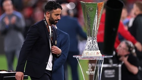 Nỗi đau của Ruben Amorim khi nhìn vào đội hình của Crystal Palace Nỗi đau của Ruben Amorim khi nhìn vào đội hình của Crystal Palace