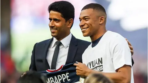PSG giành chiến thắng trước Kylian Mbappe PSG giành chiến thắng trước Kylian Mbappe
