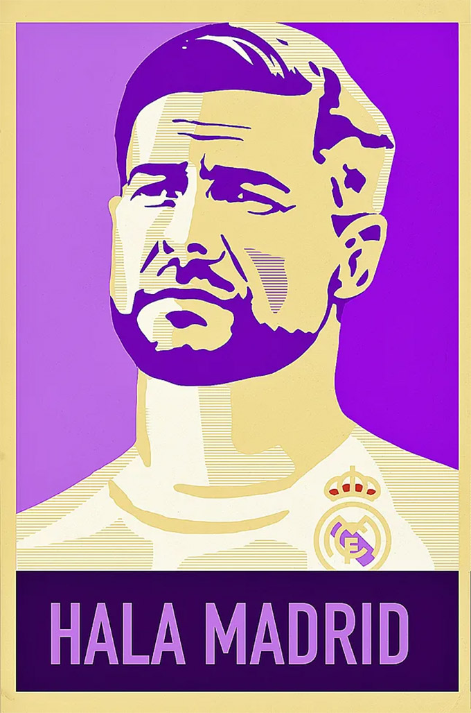 Là người phù hợp dẫn dắt Real nhất vào thời điểm hiện tại