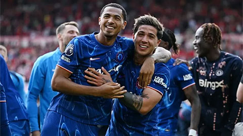 Chelsea đi vào lịch sử nếu vô địch Conference League Chelsea đi vào lịch sử nếu vô địch Conference League