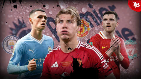 5 ngôi sao sa sút đến khó tin ở Premier League 2024/25 5 ngôi sao sa sút đến khó tin ở Premier League 2024/25