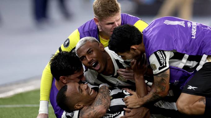 Botafogo là thách thức lớn với mọi đội bóng tại FIFA Club World Cup 2025 - Ảnh: REUTERS