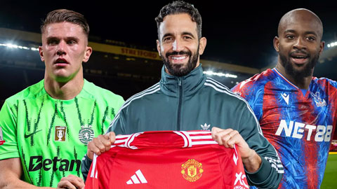 5 tiền đạo mà MU có thể chiêu mộ nếu 'hụt' Liam Delap 5 tiền đạo mà MU có thể chiêu mộ nếu 'hụt' Liam Delap