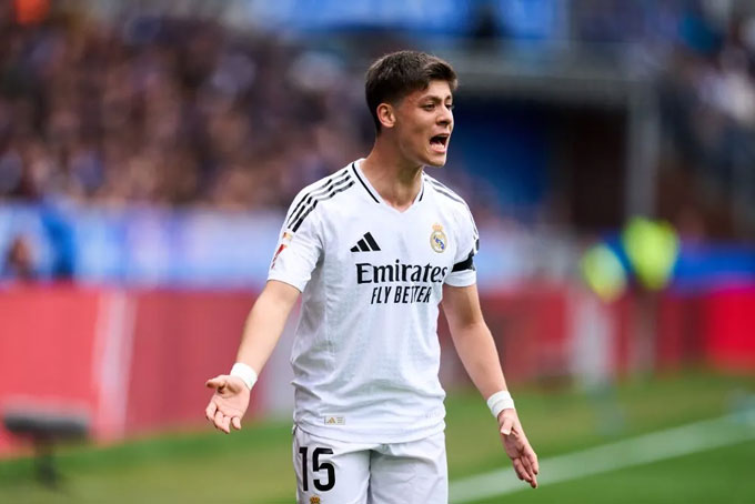 Các cầu thủ trẻ như Guler sẽ có nhiều cơ hội phát triển dưới thời Alonso