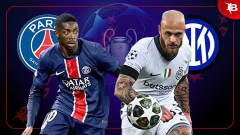 Nhận định bóng đá PSG vs Inter Milan, 02h00 ngày 1/6: Lần đầu lên đỉnh Nhận định bóng đá PSG vs Inter Milan, 02h00 ngày 1/6: Lần đầu lên đỉnh