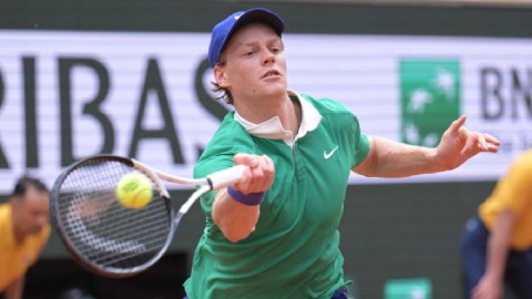 Jannik Sinner thắng hủy diệt 6-0, khiến Gasquet ôm hận ngày giải nghệ Jannik Sinner thắng hủy diệt 6-0, khiến Gasquet ôm hận ngày giải nghệ