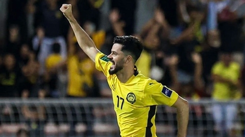 Kết quả Malaysia 1-1 Cape Verde: Hoà đội hạng 72 thế giới, Malaysia khiến Việt Nam phải dè chừng Kết quả Malaysia 1-1 Cape Verde: Hoà đội hạng 72 thế giới, Malaysia khiến Việt Nam phải dè chừng