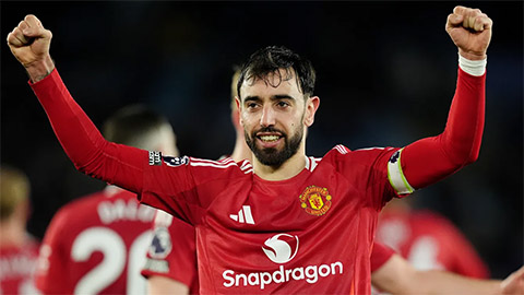 Bruno Fernandes tiến gần đến việc rời MU Bruno Fernandes tiến gần đến việc rời MU