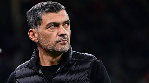 AC Milan sa thải Conceicao, bổ nhiệm Allegri AC Milan sa thải Conceicao, bổ nhiệm Allegri