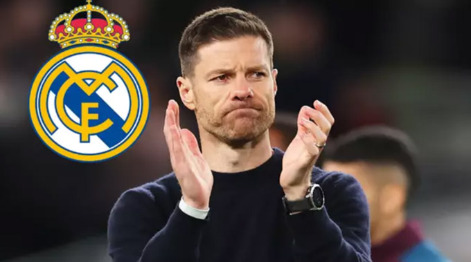 Real Madrid đặt nhiều kỳ vọng vào Alonso