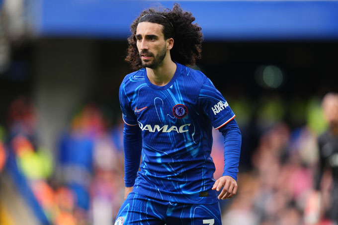Marc Cucurella