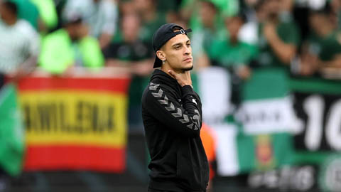 Ten Hag muốn đưa Antony về Leverkusen Ten Hag muốn đưa Antony về Leverkusen