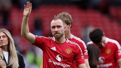 Christian Eriksen sắp có bến đỗ mới, không chọn tái hợp Ten Hag Christian Eriksen sắp có bến đỗ mới, không chọn tái hợp Ten Hag