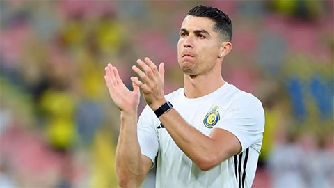 Al Nassr tìm cách giữ chân Ronaldo Al Nassr tìm cách giữ chân Ronaldo