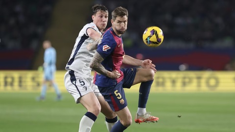  Vì sao Osasuna quyết kiện Barca đến cùng?