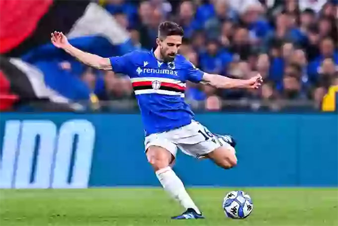 Sampdoria có thể trụ lại Serie B một cách thần kỳ, dù kết thúc mùa giải ở vị trí xuống hạng Serie B?