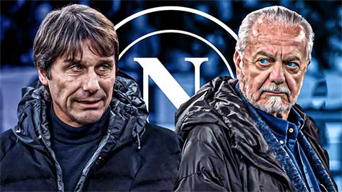 Vì sao Conte từ chối Juve để ở lại Napoli? Vì sao Conte từ chối Juve để ở lại Napoli?