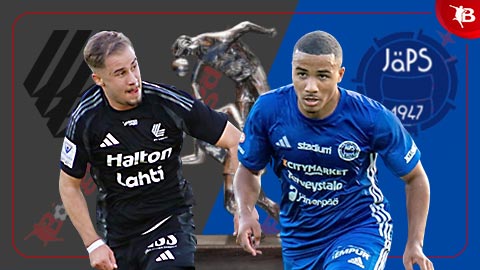 Nhận định bóng đá Lahti vs JaPS, 22h30 ngày 2/6: Lại thắng như thói quen Nhận định bóng đá Lahti vs JaPS, 22h30 ngày 2/6: Lại thắng như thói quen