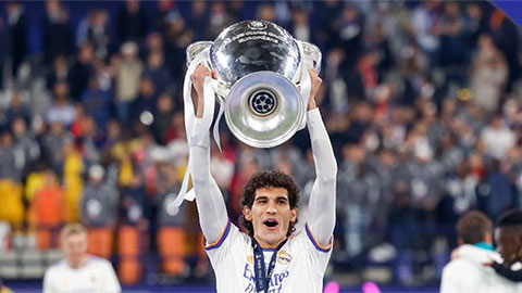 Real Madrid chia tay Vallejo sau 10 năm gắn bó Real Madrid chia tay Vallejo sau 10 năm gắn bó