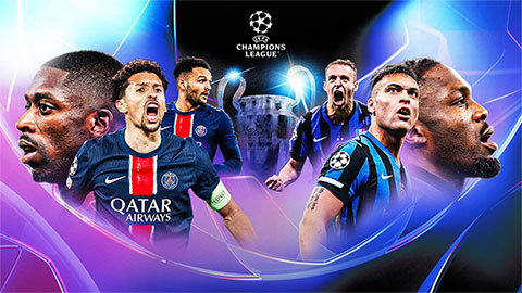 Inter thua xa PSG về giá trị đội hình Inter thua xa PSG về giá trị đội hình