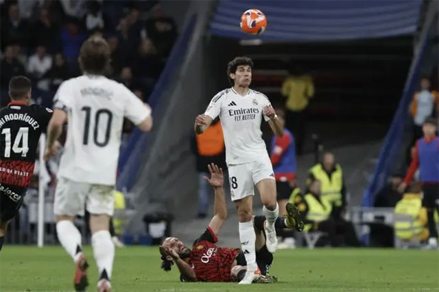  Đã có Vinicius và Mbappe, Real Madrid vẫn muốn có thêm tiền đạo