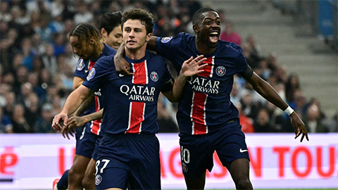 Arsene Wenger: 'PSG có thể nuốt gọn mọi đối thủ' Arsene Wenger: 'PSG có thể nuốt gọn mọi đối thủ'