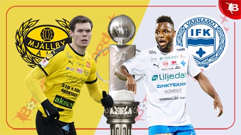 Nhận định bóng đá Mjallby vs Varnamo, 21h30 ngày 1/6: Nhẹ nhàng giành 3 điểm Nhận định bóng đá Mjallby vs Varnamo, 21h30 ngày 1/6: Nhẹ nhàng giành 3 điểm