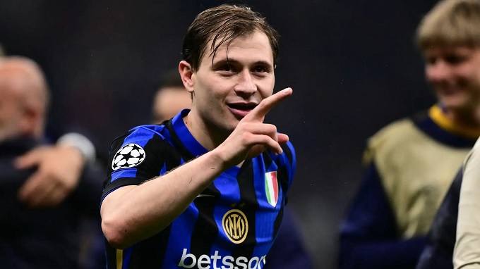 Đẳng cấp của Barella là không phải bàn cãi