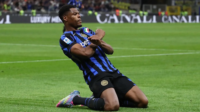 Dumfries đang trải qua mùa giải hiệu quả nhất sự nghiệp