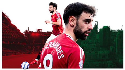 MU nên giữ hay bán Bruno Fernandes? MU nên giữ hay bán Bruno Fernandes?