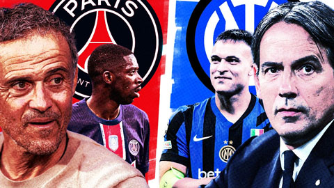 Siêu máy tính dự đoán kết quả trận chung kết Champions League PSG vs Inter Siêu máy tính dự đoán kết quả trận chung kết Champions League PSG vs Inter