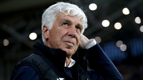 Gasperini cập bến Roma Gasperini cập bến Roma