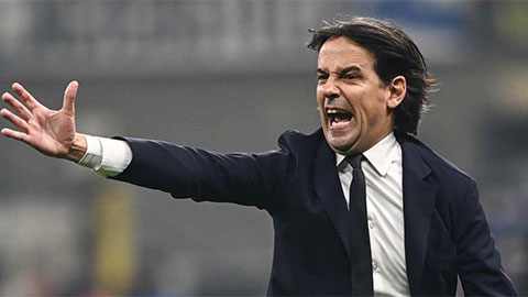 Simone Inzaghi đưa ra tuyên bố mạnh mẽ Simone Inzaghi đưa ra tuyên bố mạnh mẽ