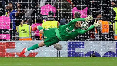 Donnarumma: 'Enrique cho chúng tôi thoải mái ở nhà trước chung kết' Donnarumma: 'Enrique cho chúng tôi thoải mái ở nhà trước chung kết'